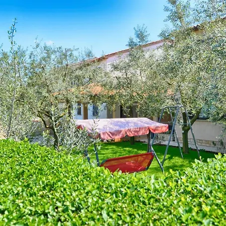 Fuer 4 Personen Ca 50 Qm In Fazana, Istrien Istrische Riviera Apartment *