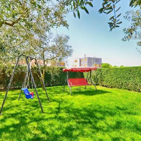 Fuer 4 Personen Ca 50 Qm In Fazana, Istrien Istrische Riviera * Valbandon